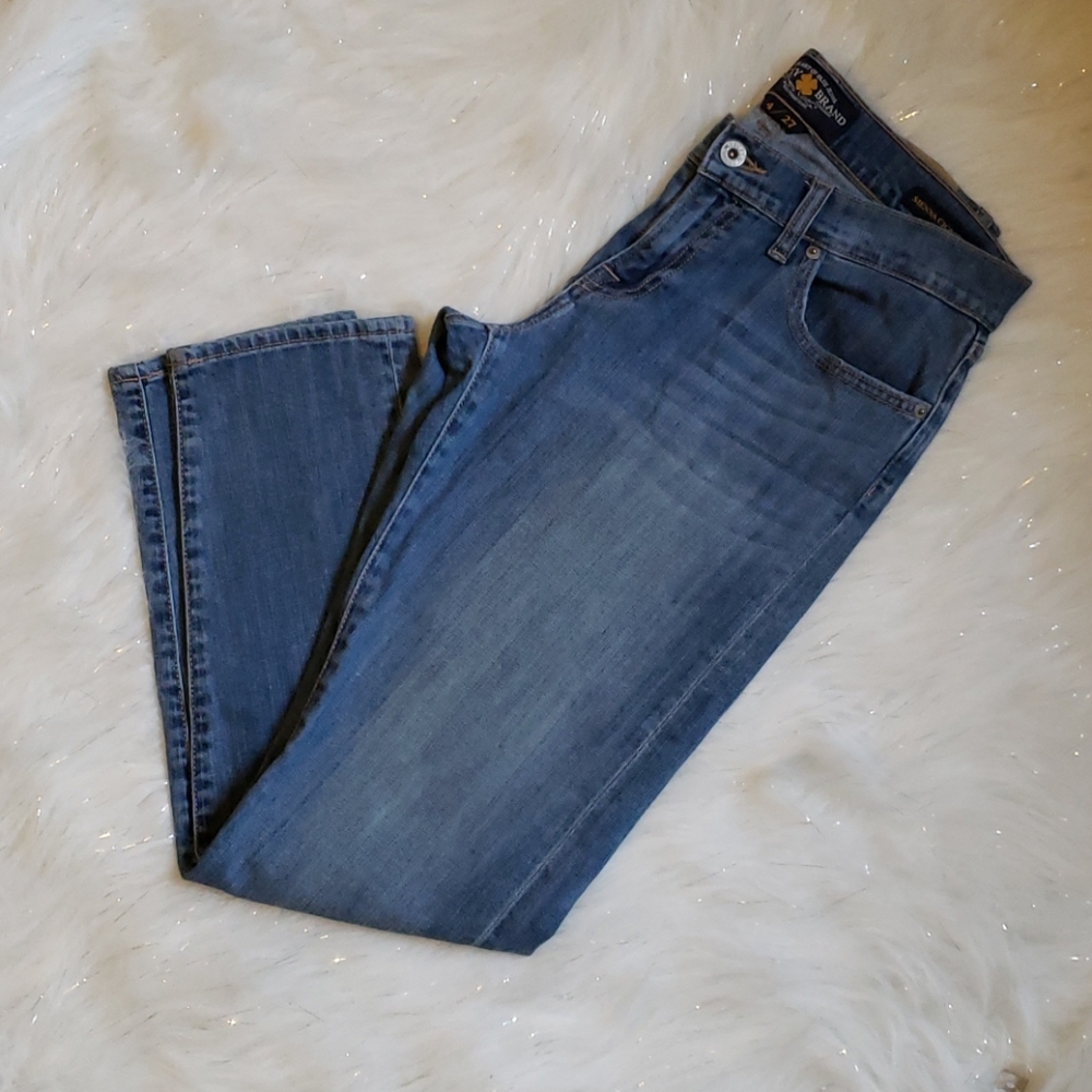 Lucky Brand Sienna Cigarette Jeans. Sz. 4/26